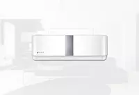 R410а (Белый/серебристый) On/OFF