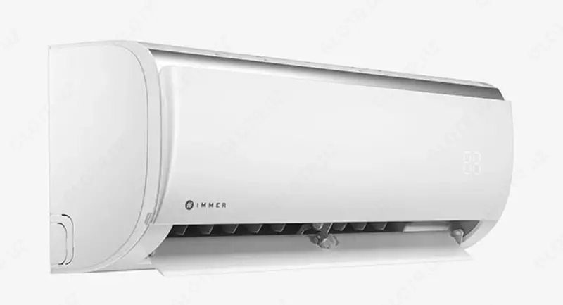 R410а (Белый) On/OFF