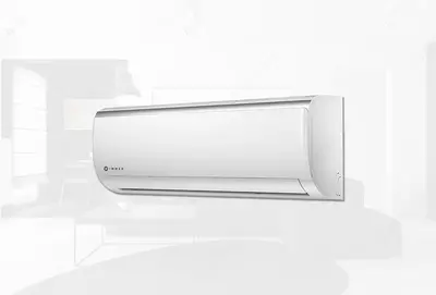 Кондиционер "Immer Viva" BTU 24, R410а (Белый) On/OFF