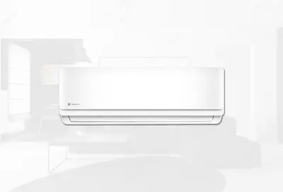 Кондиционер "Immer Winter" BTU 24, R410 (Белый) On/OFF