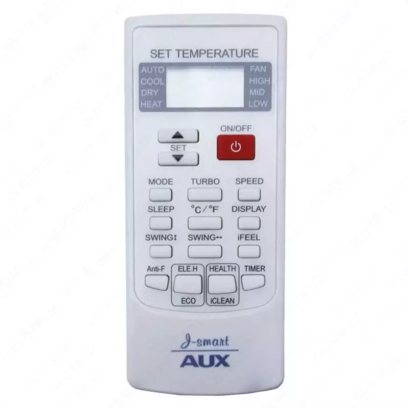 Кондиционер "AUX ASW-Н09A4/JMR" BTU 09, R32 (Белый) Inverter