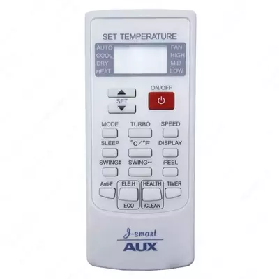 Кондиционер "AUX ASW-Н24A4/JMR" BTU 24, R32 (Белый) Inverter