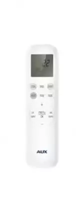 Кондиционер "AUX ASW-Н09A4/QDR" BTU 09, R410а (Белый) Inverter