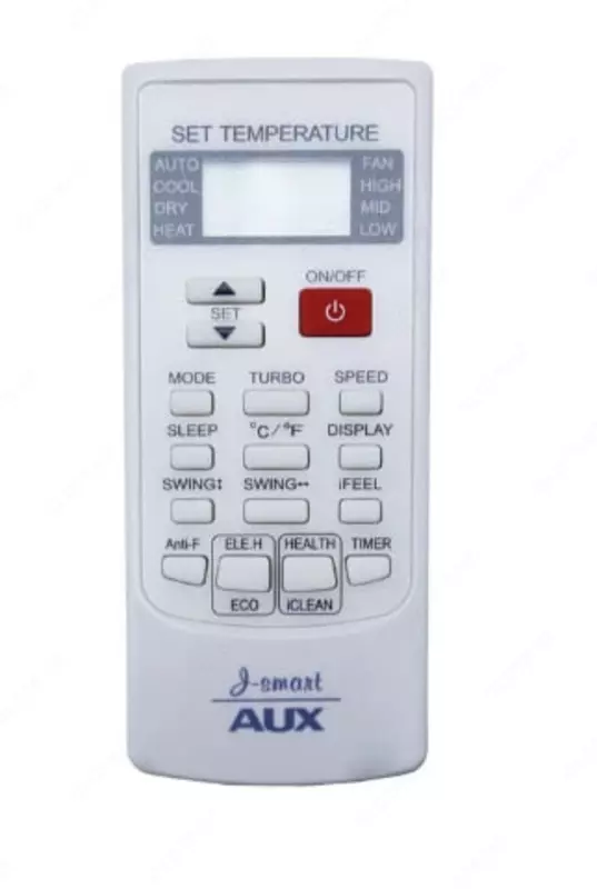 Кондиционер "AUX ASW-Н12A4/JLR" BTU 12