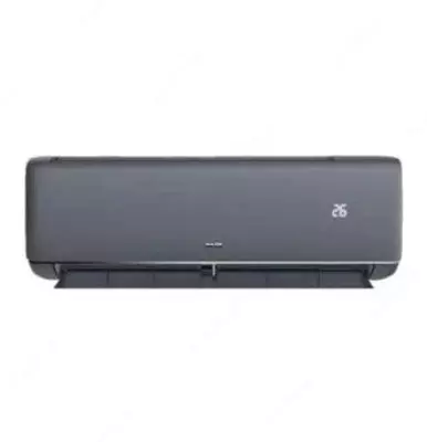 Кондиционер "AUX ASW-Н12A4/QFR" BTU 12, R410а (Черный) Inverter