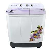 Yarim avtomatik kir yuvish mashinasi Goodwell GSW 733