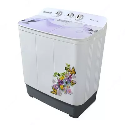 Yarim avtomatik kir yuvish mashinasi Goodwell GSW 733