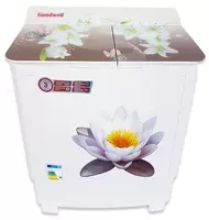 Yarim avtomatik kir yuvish mashinasi Goodwell GSW 733