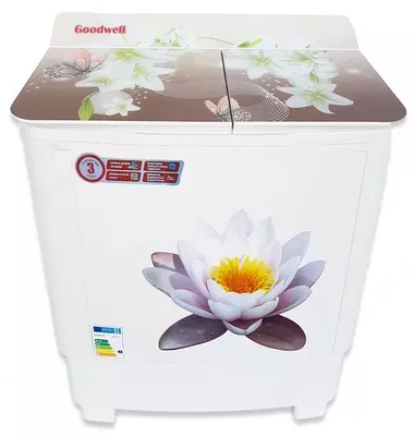 Yarim avtomatik kir yuvish mashinasi Goodwell GSW 733
