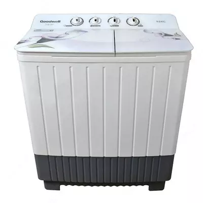 Yarim avtomatik kir yuvish mashinasi Goodwell GSW 733