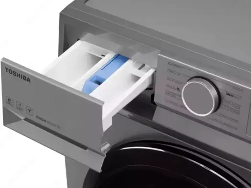 Стиральная машина Toshiba TW-BL70A2UZ(SS) 6kg