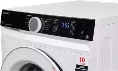 Стиральная машина Toshiba 10кг TW-BK110G4UZ(WK)
