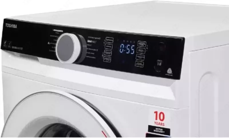 Стиральная машина Toshiba 10кг TW-BK110G4UZ(WK)