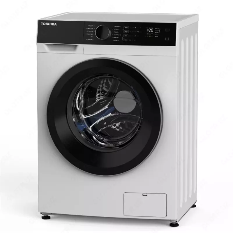 Стиральная машина Toshiba TW-BJ100M4GE(WK) 9 Кг