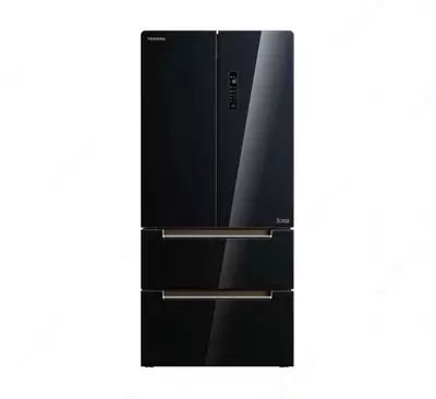 Холодильник Toshiba GR-RF532WE-PGJ(22) 500