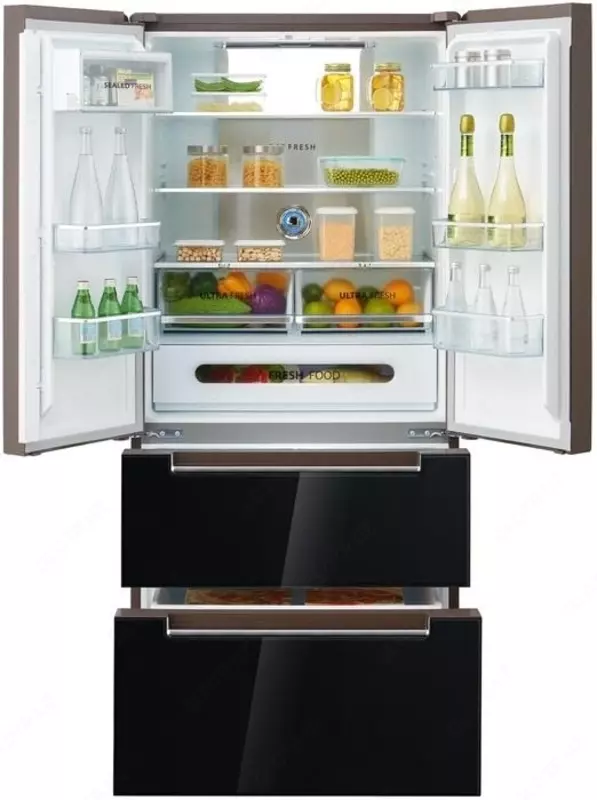 Холодильник Toshiba GR-RF532WE-PGJ(22) 500