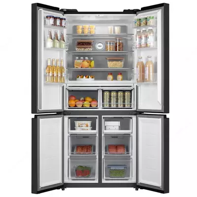 Холодильник Toshiba GR-RF610WE-PMS(37) 470