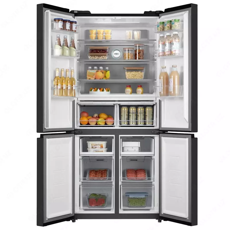 Холодильник Toshiba GR-RF610WE-PMS(37) 470