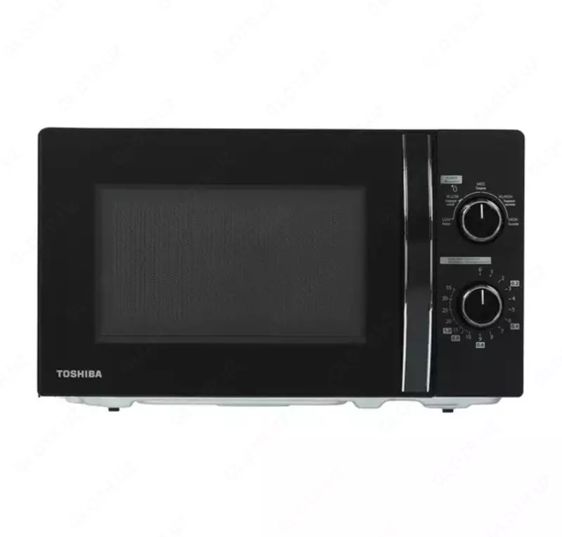 Микроволновая печь TOSHIBA MW-MM20P(BK)-P