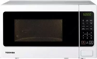 Микроволновая печь TOSHIBA MM-EM20P(WH)-CV