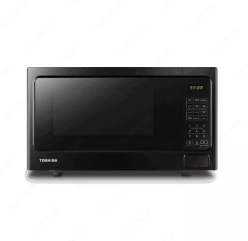 Микроволновая печь TOSHIBA MM-EM23P(BK)-CV