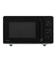 Микроволновая печь TOSHIBA MW2-MM23PF(BK)-CV