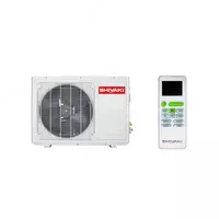 Кондиционер SHIVAKI SHVSIJ2AW09BE - 3 630 000 сум