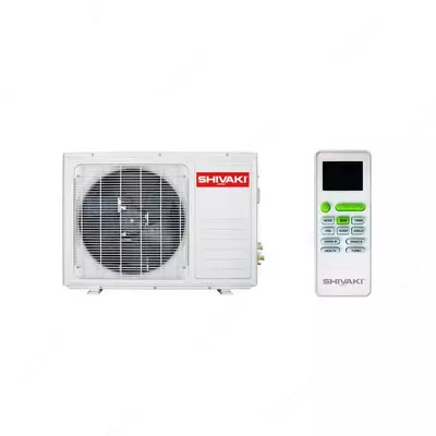 Кондиционер SHIVAKI SHVSIJ2AW09BE