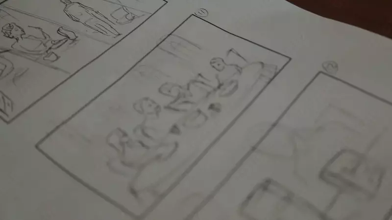 моушн дизайн (motion design) и анимационные ролики - от 2 000 000 сум