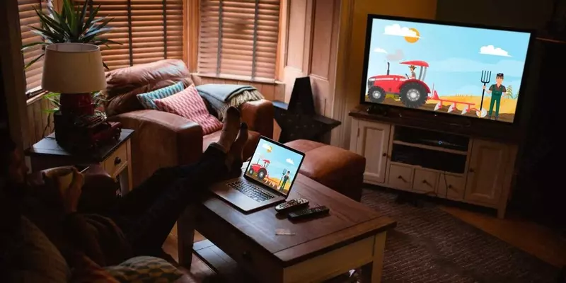 моушн дизайн (motion design) и анимационные ролики