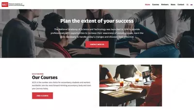 Разработка сайтов для бизнеса (лендинг, корпоратив, интернет-магазин)