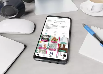 Комплекс SMM-услуга (сайт