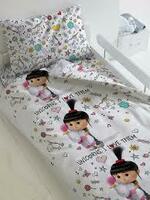 Детское постельное бельё