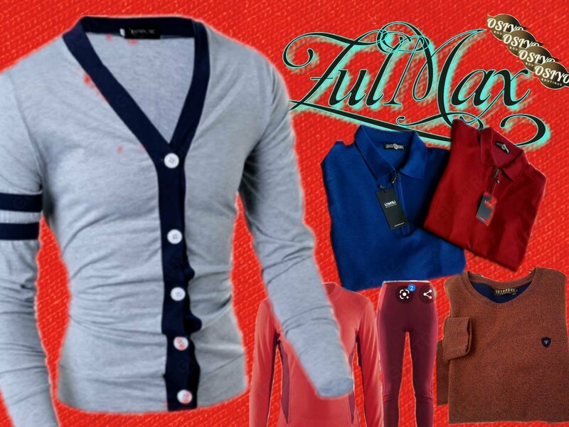 Мужская кофта