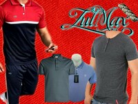 Erkaklar futbolkalari