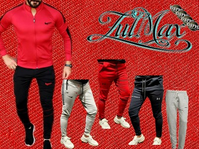 Брюки мужские