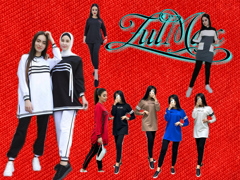 Uzoq qisma bilan ayollar ikki qism