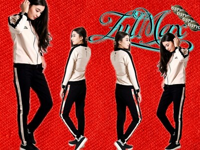 Женская двойка с длинными рукавами - 95 705.8 сум / шт.