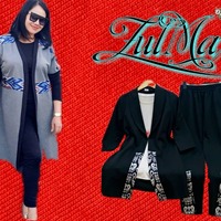 Uzoq qisma bilan ayollar ikki qism ZulMax Comfort