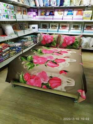 To'shak choyshablari 2 kishilik to'shak To