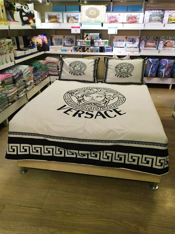 To'shak choyshablari 2 kishilik to'shak - ZulMax Comfort