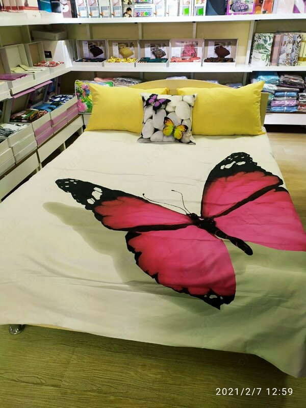 To'shak choyshablari 2 kishilik to'shak - Yotoq choyshablari