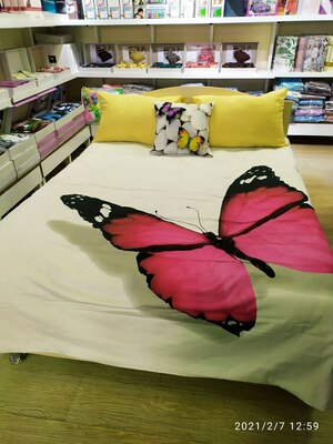 Комплект постельного белья 2-х спальный