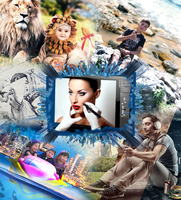 Фотошоп сервис.