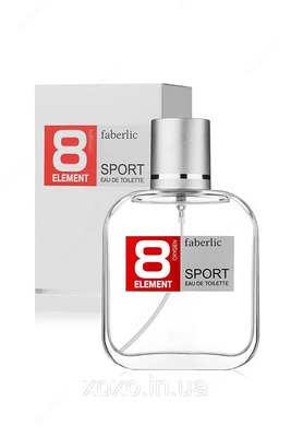 Faberlic 8 Element Sport