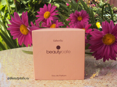 Духи Beauty Cafe Faberlic