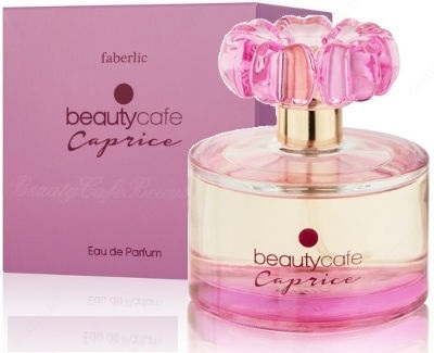 Духи Faberlic Beauty Cafe Каприз