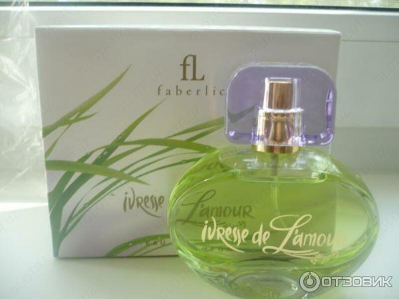 Ivresse de L'amour Faberlic LEGENDA