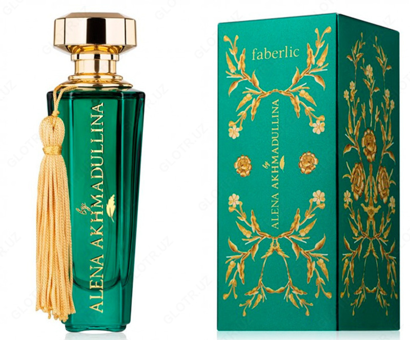 Faberlic ALENA AKHMADULLINA