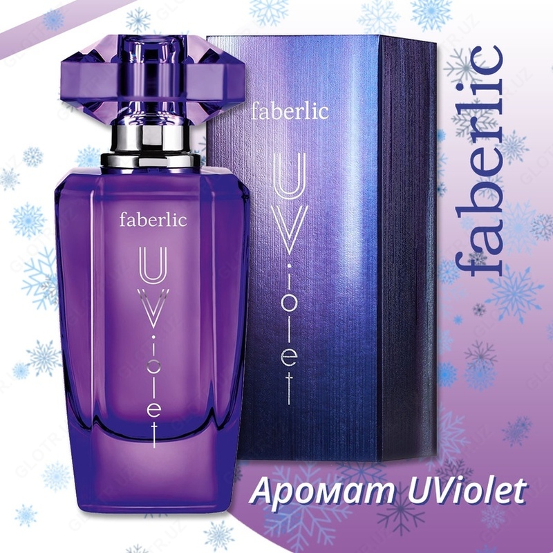   Faberlic U-Violet